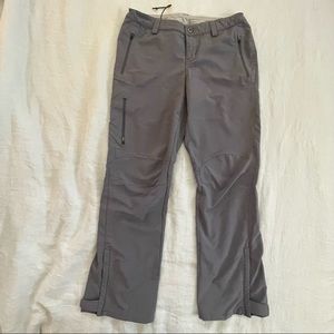 REI hiking pants size 4 petite